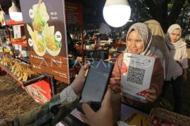 Pemkab Singkawang percepat digitalisasi keuangan melalui QRIS dinamis