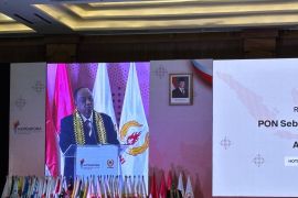 Fokus ke PON 2028 masuk tahap final