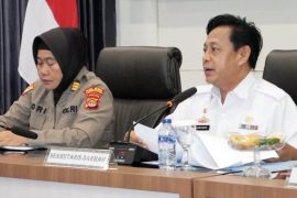 Pemkab Lampung Selatan bentuk satgas pastikan program MBG berkualitas baik
