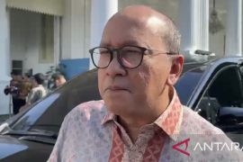 Luke Thomas Mahony ditunjuk jadi Dirut PT DSI