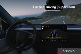 Tesla konfirmasi dukungan fitur FSD Supervised untuk pasar Tiongkok