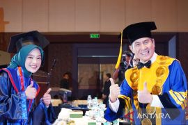 AI hingga krisis energi jadi sorotan pada kegiatan Wisuda ke-48 ITPLN