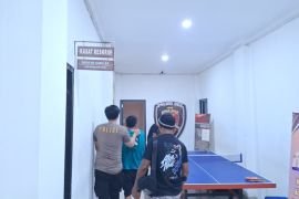 Polres Ogan Komering Ulu tangkap seorang tahanan kabur