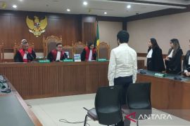 Dirut Terra Drone divonis 1 tahun 4 bulan penjara kasus kebakaran gedung