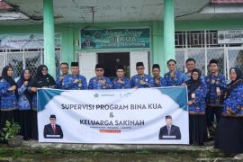 Kemenag Rejang Lebong dorong KUA terapkan pelayanan berbasis digital