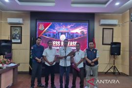 Kejari sita 53 barang bukti kasus korupsi lahan GOR di Kepahiang