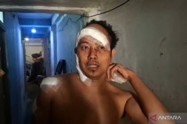 Korban pembacokan di Tomang Jakbar jelaskan kronologi insiden