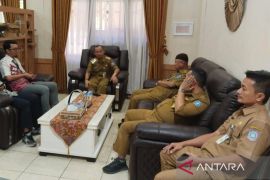 Disperindag Babel-Sucofindo perkuat kemitraan tingkatkan produk lokal
