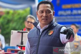 Polisi ungkap tindak pidana penghimpunan dana ilegal triliunan berkedok koperasi