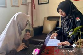 KPU Bangka Barat memutakhirkan data pemilih berkelanjutan