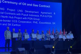 Pertamina EP dukung pemenuhan kebutuhan gas industri wilayah Jabar melalui PJBG
