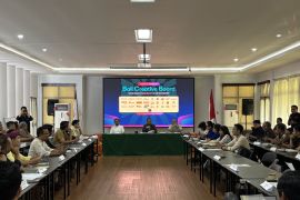 28 pelaku ekraf di Pulau Dewata bentuk asosiasi bernama Bali Creative Board