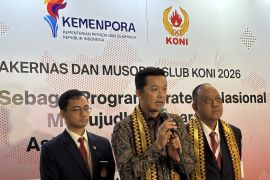 Ministry of Sports will communicate intensively with KONI and KOI