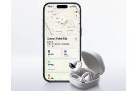 Earphone clip on perdana Xiaomi dijanjikan kompatibel ekosistem Apple