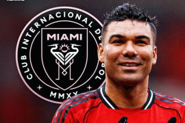 Inter Miami Siap Guncang Bursa Transfer, Casemiro Jadi Target Utama