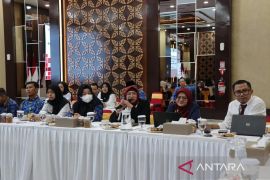 Kanwil Kemenkum Riau Hadiri Rapat Koordinasi Satgas PASTI Daerah Riau Bahas Pencegahan Aktivitas Keuangan Ilegal