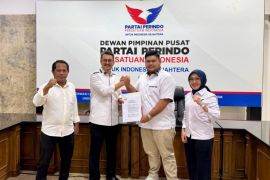 Ramadhan Mahir Pimpin Perindo Muaro Jambi, Energi Muda Perkuat Akar Partai Perindo