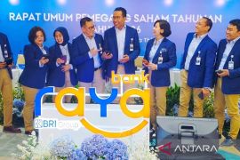 Bank Raya (AGRO) menggelar RUPST 2026