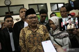 Mantan Sekdaprov NTB tetap divonis enam tahun penjara