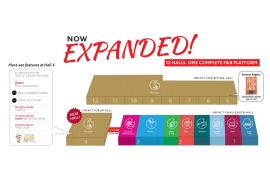Edible Packaging, Fermented Innovations and Next-Gen Foods Take Center Stage at THAIFEX - Anuga Asia 2026