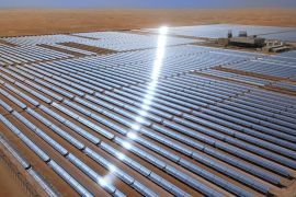 Timur Tengah Gandeng Raksasa PV China untuk Percepat Transisi Energi Hijau