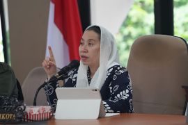 Wawali Palu minta TPAKD tingkatkan literasi keuangan masyarakat