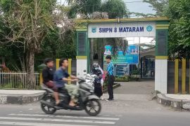 Pemkot Mataram mengajukan 45 perbaikan sekolah ke pemerintah pusat