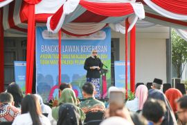 Menteri PPPA ajak semua lindungi perempuan dan anak dari kekerasan