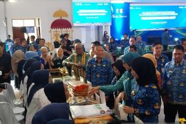 Pemprov Lampung dan Pemkab Tulang Bawang apresiasi PNM tingkatkan kapasitas UMKM