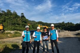PLN UID Sumbar dorong transformasi industri ramah lingkungan melalui penjajakan Electric Truck di Limapuluh Kota