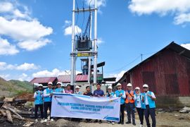 PLN UP3 Solok Energize PT Pratama Putra Sejahtera, dorong pertumbuhan industri dan ekonomi daerah