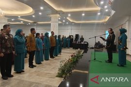 Ketua TP PKK Kubu Raya tekankan sinergi wujudkan generasi emas