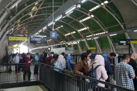 Ini Stasiun Pengguna LRT Jabodebek Terpadat Saat Jam Berangkat Kerja, Didominasi Menuju Jakarta
