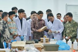 Perpusnas-UIN Ar-Raniry restorasi 130 naskah kuno terdampak banjir