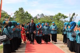 Pemkot Sawahlunto optimalkan peran ibu dalam penguatan keluarga