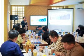BRI Banjarmasin salurkan KUR sebesar Rp4,01 triliun hingga April 2026