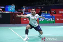 Malaysia Masters2026 - Ubed tantang Popov, balas kekalahan Ginting