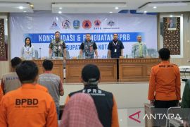 BPBD Jatim dan FPRB-Siap Siaga perkuat penanggulangan bencana