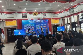 Crystalin Run Experience 2026 padukan olah raga, musik dan kuliner