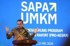 Data UMKM belum akurat, pemerintah luncurkan SAPA UMKM