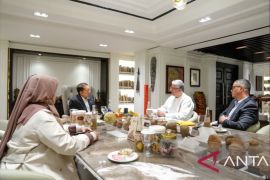 Kementerian Kebudayayaan jajaki peluang kolaborasi dengan Palestina