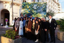 Film "Vaterland" raih penghargaan di Cannes Critics' Week