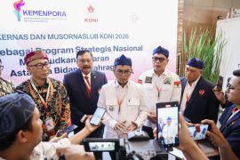 Banten siapkan 44 arena untuk tuan rumah PON XXIII