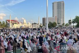 Kemenag data 1.020 titik shalat Idul Adha di Batam