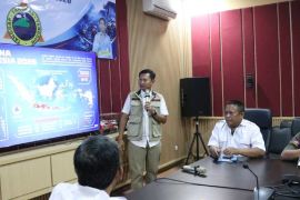 BNPB apresiasi Pemkot Tangerang tingkatkan kapasitas TRC siaga bencana
