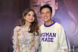 Baim Wong cerita adu akting dengan Acha Septriasa