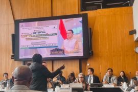 Indonesia's BPOM highlights vaccine regulation at WHA