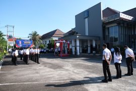 Kanwil Kemenkum Babel peringati Harkitnas Ke-118