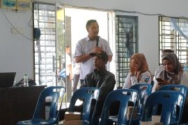 Cegah buaya, warga Bintan diimbau tidak buang limbah makanan