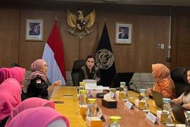 Menteri Pariwisata sambut masukan strategis pengembangan wisata ramah Islam